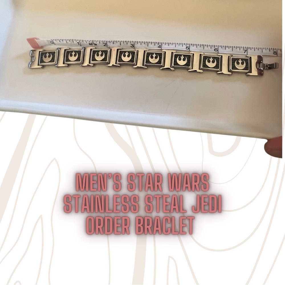 Men’s Star Wars braclet